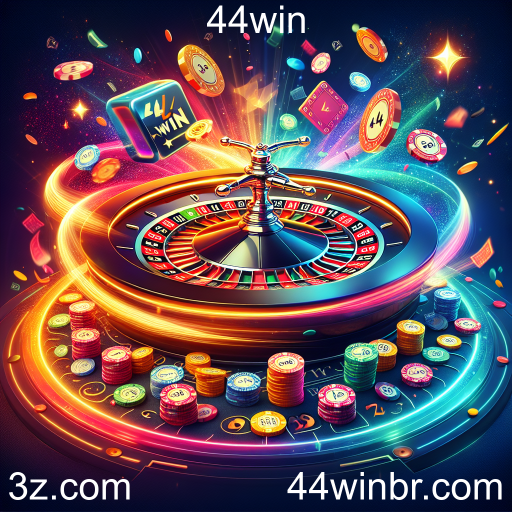 Explorando a Roleta: O Jogo de Azar no 44win